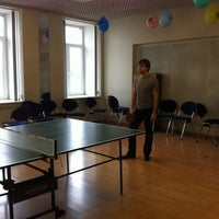 Photo taken at Ping-pong Area &amp;quot;Pacific&amp;quot; by Ivan C. on 5/11/2012