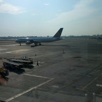 Photo taken at Gate A2 by Jared L. on 7/7/2012