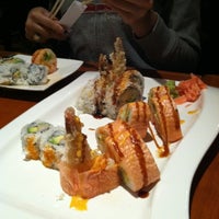 Photo taken at Kyoto Sushi by Cynthia C. on 5/6/2012
