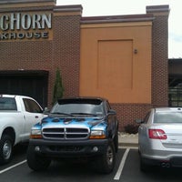 Photo taken at LongHorn Steakhouse by Mike B. on 4/12/2012