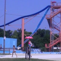 Photo taken at Wave Country by Tony S. on 6/30/2012