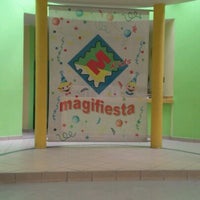 Photo taken at Magifiesta by Pawi on 8/5/2012