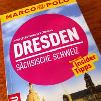 Photo taken at Dorint Hotel Dresden by Frederike J. B. on 7/13/2012