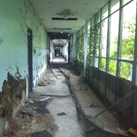 Photo taken at Central State Asylum by Hilary G. on 9/2/2012