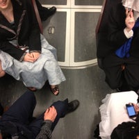 Photo taken at RTD Light Rail D Line by Anson N. on 4/29/2012