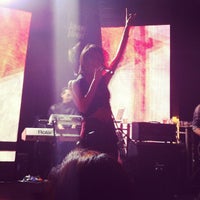 9/13/2012にPrem K.が@LIVE Live Music Club (新乐屋)で撮った写真
