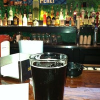 Photo taken at Frank-n-Steins Bar &amp;amp; Grill by Jeremiah S. on 4/3/2012