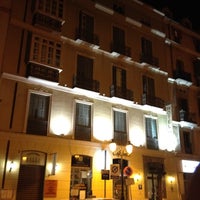 Photo taken at Atarazanas Málaga Boutique Hotel by Juan Ramon P. on 3/20/2012