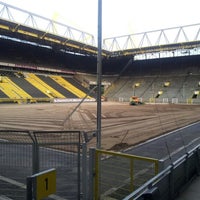 Signal Iduna Park Westfalenhalle ドルトムント Nordrhein Westfalen