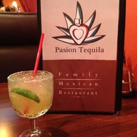 Photo taken at Pasion Tequila by Shawn T. on 8/4/2012