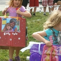 Photo taken at My Second Home Childcare by Jules H. on 5/30/2012