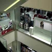 Photo taken at Sogo Emporium Pluit by t a n a k a on 4/7/2012