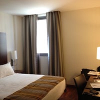 Снимок сделан в Hotel Gran Ultonia пользователем Denis K. 3/27/2012