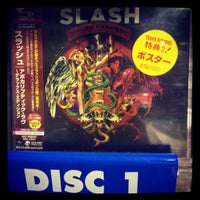 Photo taken at TOWER RECORDS 岡山店 by o_no_chang on 7/6/2012