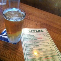 Photo taken at Snuffers by Melissa T. on 5/7/2012