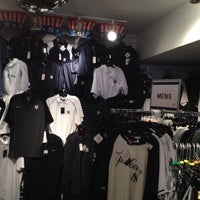 Photo taken at Yankees Clubhouse Shop by Carolyn on 6/19/2012