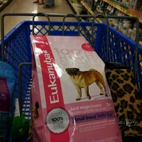 Photo taken at PetSmart by Michelle H. on 3/4/2012