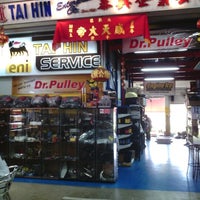 Photo taken at Tai Hin Enterprise Co. by Suhaimi M. on 9/12/2012