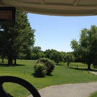 Photo taken at Willow Creek Golf Course by Jill H. on 5/13/2012