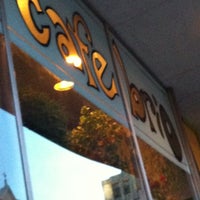 6/21/2012 tarihinde Jean W.ziyaretçi tarafından Cafe Brio'de çekilen fotoğraf