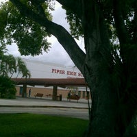 Photo taken at Piper High School by Peter B. on 5/1/2012