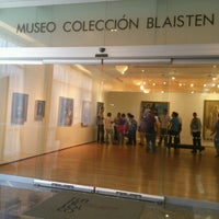 Photo taken at Museo Colección Blaisten by LunadeMargarita on 6/12/2012
