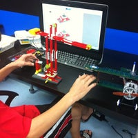 Photo taken at Build -N- Bots Academy by Wayne G. on 7/22/2012