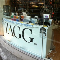 Photo taken at act2 store by Sho S. on 9/3/2012