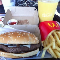 Photo taken at McDonald&amp;#39;s by Lucky C. on 7/6/2012