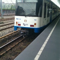 Photo taken at Metro 50 Gein - Isolatorweg by Michel K. on 6/15/2012