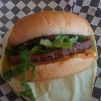 Photo taken at Kalbi Burger by Tee B. on 8/4/2012