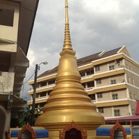 Photo taken at วัดสุทธาวาส (วัดดุสิต) by ✨Imprezza👄🌹👸 M. on 8/11/2012