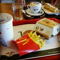 Photo taken at McDonald&amp;#39;s by Marta M. on 6/18/2012