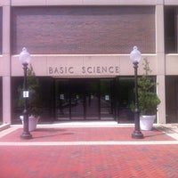 Photo taken at Basic Science Building by Akil J. on 8/22/2012