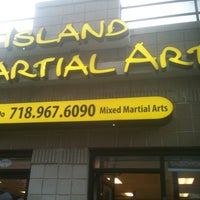 Photo taken at Island Martial Arts by Tina F. on 6/5/2012