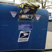 Photo taken at US Post Office by Mr.Fatstyles on 3/26/2012