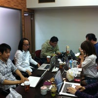 Photo taken at インテリジェントネット株式会社 by Yoshihiro W. on 5/12/2012