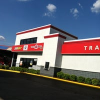 Photo taken at TravelCenters of America by Shan 🌺 T. on 5/2/2012