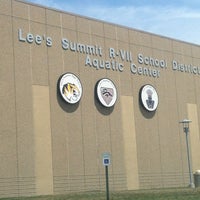 Lee's Summit R-7 School District Aquatic Center - 3498 SW Windemere Dr