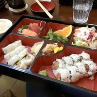 Photo taken at Barracuda Japanese Cuisine by Stanley W. on 8/26/2012