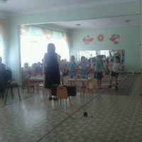 Photo taken at Детский сад №123 by Князь П. on 5/21/2012
