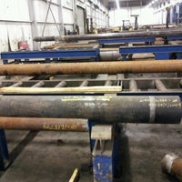 Photo taken at Energy Alloys Wingfoot by Certified S. on 7/2/2012