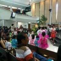 Review Gereja Kristen Indonesia (GKI) Darmo Permai