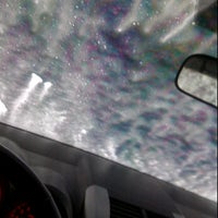 Photo taken at United Oil Car Wash by Villa L. on 7/19/2012