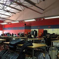 Levi&#39;s Factory Outlet - Woodmead Value Mart