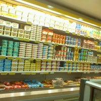Photo taken at Supermercados Nossa Rede by Rogério M. on 4/24/2012