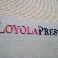 Photo taken at Loyola Press by Jonathan on 7/27/2012