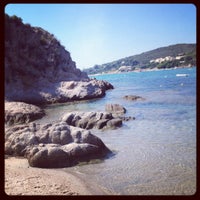 Plage De Mare E Sole Coti Chiavari Corse