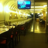 Photo taken at Sebat Restaurant by Lutfi K. on 6/5/2012