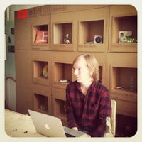 Photo taken at Etsy Labs Berlin by erm___ on 8/16/2012